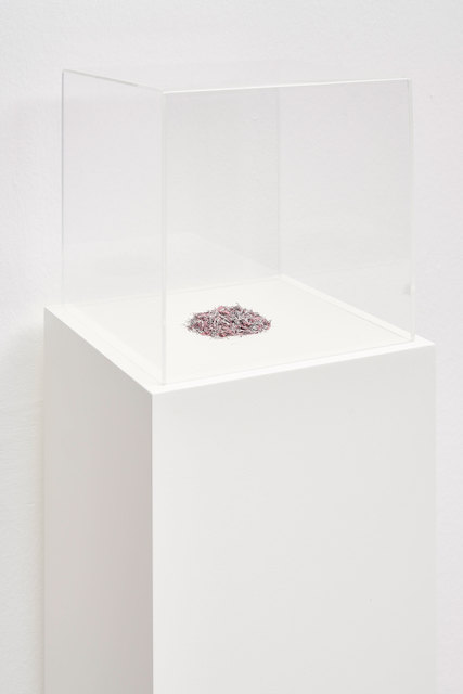 Bethany Collins, ‘Certain, 1982’, 2015, Goodman Gallery