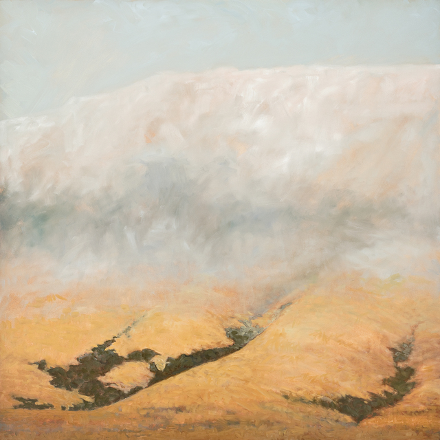 Kristen Garneau, ‘Mist and Myth’, 2018, Painting, Oil on canvas over panel, Seager Gray Gallery