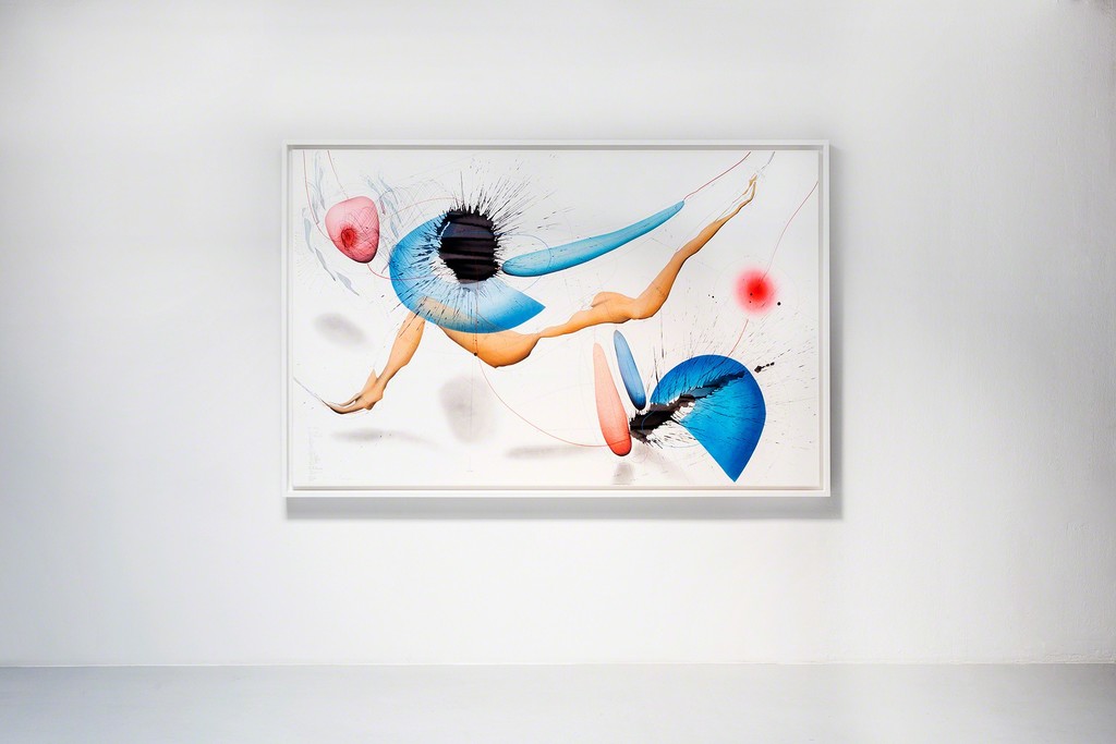 Exhibition view:
Jorinde Voigt
Divine Territory, Rotationsrichtung, Rotationsgeschwindigkeit, 1-16 Umdrehung/ Tag, Gestern, Morgen, Heute → ∞, Nachher, Vorhin, Jetzt, Nachher, Vibration, Gestern → ∞, Ausdrehung 1, Ausdrehung 2, Heute Vormittag, Heute Mittag, Heute Nachmittag, Heute Abend, Gestern → Morgen, Egomotion, Ausrichtung Oben, Ausrichtung Erdmittelpunkt, Focus, 1000 Umdrehung/ Tag, Egomotion, Now (1)-(7), Erdoberfläche, Horizont, Jorinde Voigt, 2016, 140 x 230 cm.
Photo: Verena Nagl Exhibition view:
Jorinde Voigt
Divine Territory, Rotationsrichtung, Rotationsgeschwindigkeit, 1-16 Umdrehung/ Tag, Gestern, Morgen, Heute → ∞, Nachher, Vorhin, Jetzt, Nachher, Vibration, Gestern → ∞, Ausdrehung 1, Ausdrehung 2, Heute Vormittag, Heute Mittag, Heute Nachmittag, Heute Abend, Gestern → Morgen, Egomotion, Ausrichtung Oben, Ausrichtung Erdmittelpunkt, Focus, 1000 Umdrehung/ Tag, Egomotion, Now (1)-(7), Erdoberfläche, Horizont, Jorinde Voigt, 2016, 140 x 230 cm.
Photo: Verena Nagl