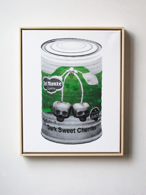 Ludo, ‘Dark Sweet Cherries’, 2011, The Garage Amsterdam