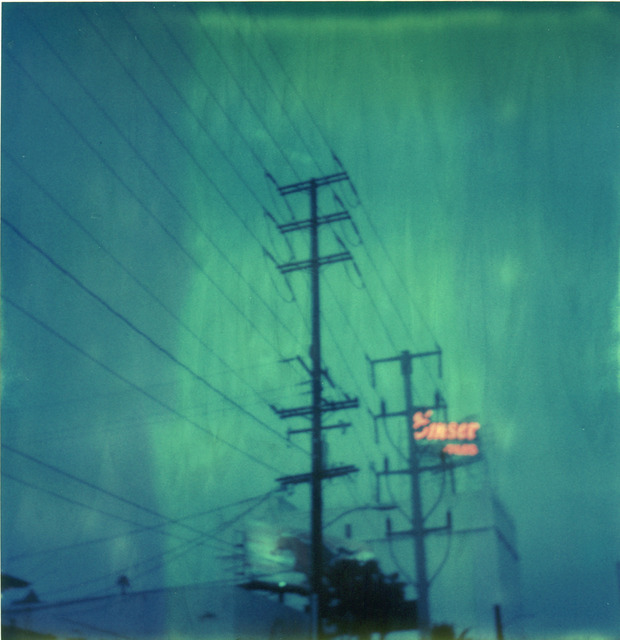 Stefanie Schneider, ‘Emser’, 1999, Photography, Analog C-Print, hand-printed by the artist on Fuji Crystal Archive Paper, based on a Stefanie Schneider expired Polaroid photograph, Instantdreams