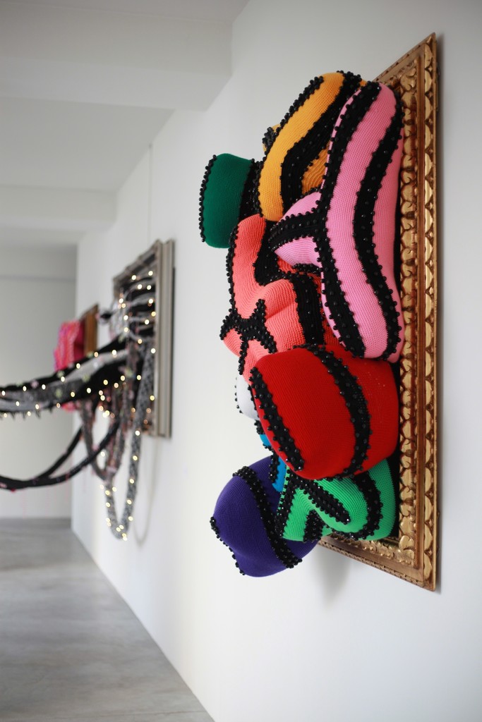 Installation view, Photo A. Greuzat, 2016, Courtesy La Patinoire Royale / Galerie Valérie Bach, Brussels Installation view, Photo A. Greuzat, 2016, Courtesy La Patinoire Royale / Galerie Valérie Bach, Brussels