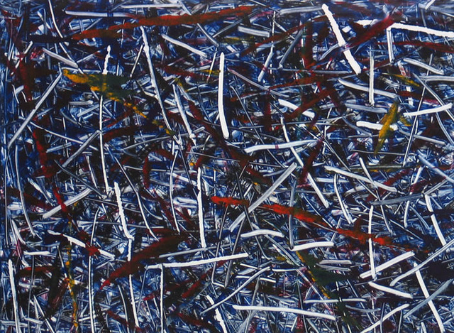 Lois Graham, ‘Birthday Present XIV’, 1982, Foster/White Gallery