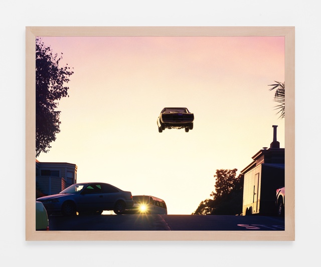 Matthew Porter, ‘Billy Goat Hill’, 2019, Photography, Archival pigment print in artist's frame, M+B