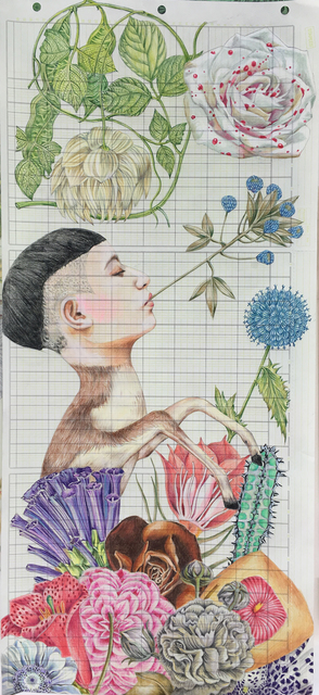 Lori Field, ‘Centaur’, 2017, Imlay Gallery