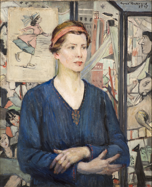 Agnes Millen Richmond