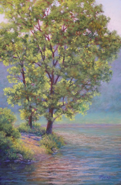 Tracey Maras, ‘Tranquil’, 2019, Springfield Art Association