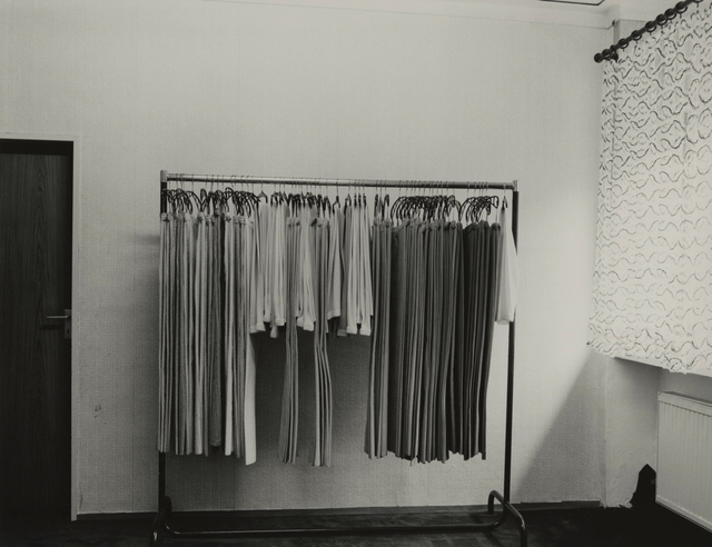 Wilhelm Schürmann, ‘Sortiment (Reinigung) / Sortation (Dry Cleaner)’, 1981, Kicken Berlin