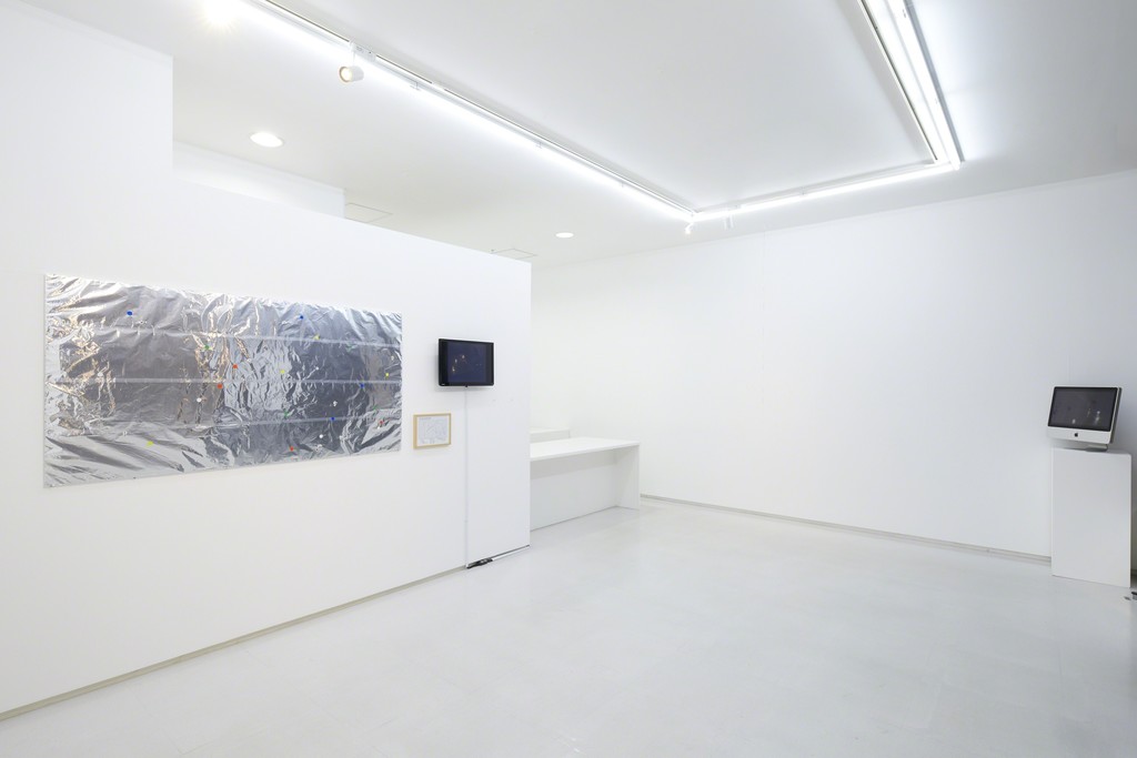 Installation view from “Humor Identification” 8/ ART GALLERY/ Tomio Koyama Gallery, 2017 ©Atsushi Nishijima, photo by Kenji Takahashi Installation view from “Humor Identification” 8/ ART GALLERY/ Tomio Koyama Gallery, 2017 ©Atsushi Nishijima, photo by Kenji Takahashi