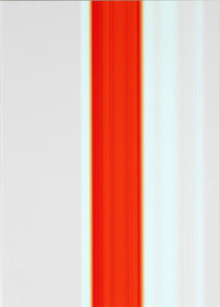 4 Coaster Set Cometa Flyers California Multicolor cerámica Venice Beach