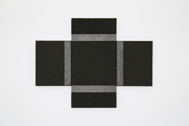 Blake Baxter, ‘Black Painting, no. 35’, 2017, Eleven Twenty Projects