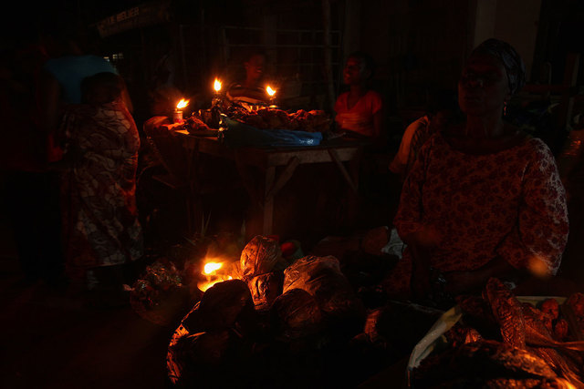 Cesar Fraga, ‘Abomé, Benin’, 2014, Arte Fundamental
