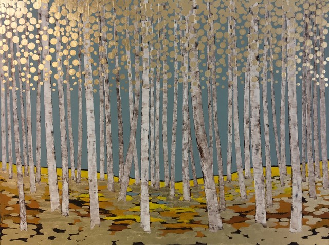 Kate Salenfriend, ‘Briefly 3351’, 2018, ÆRENA Galleries and Gardens