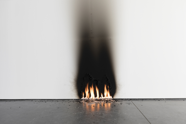 Nasan Tur, ‘Fire’, 2017-2019, Dirimart