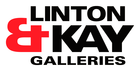 Linton and Kay Galleries logo