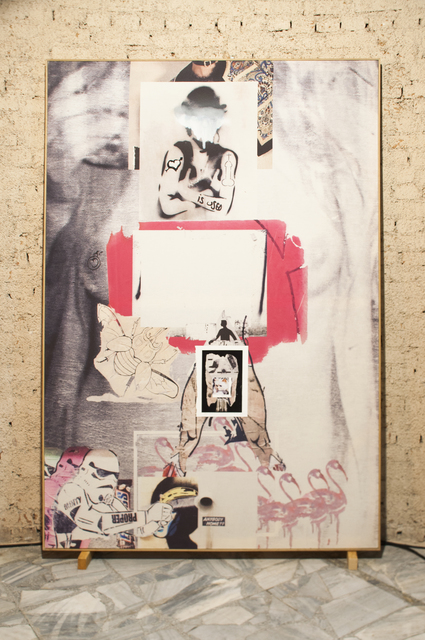 Olga Migliaressi-Phoca, ‘Someone to Talk to’, 2017, Dio Horia