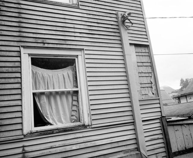 Patrice Aphrodite Helmar, ‘Gasineau Avenue Window - Juneau, Alaska’, 2018, Photography, C-print, Gaa Gallery
