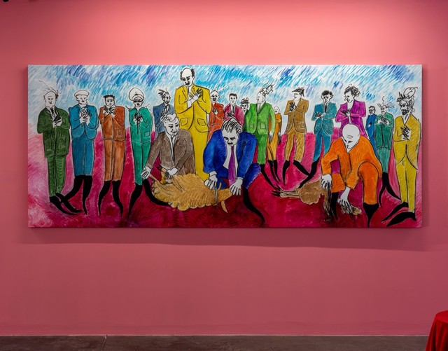 A Group of Individuals