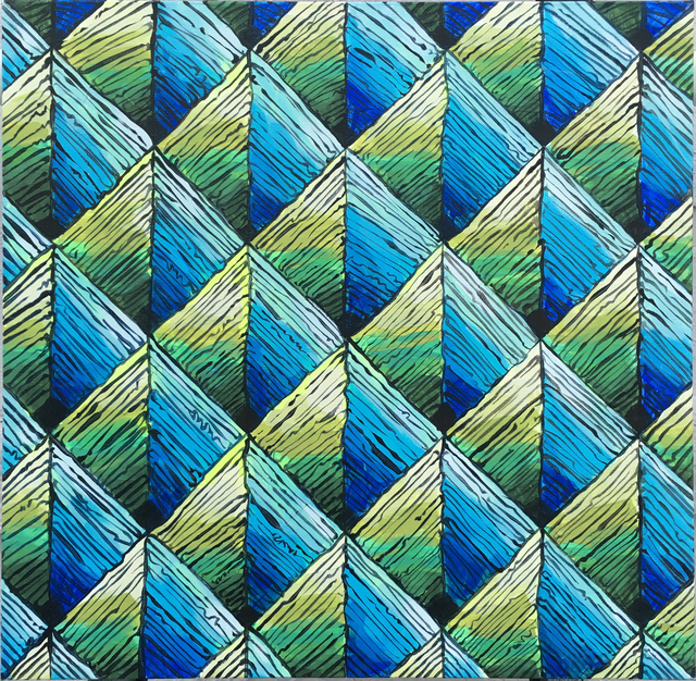 Clarence Rich, ‘Maelstrom 6’, 2019, Deep Space Gallery