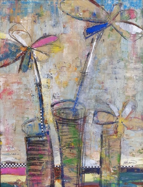 Helen Zarin, ‘Morning Dance’, 2018, Galerie Sono