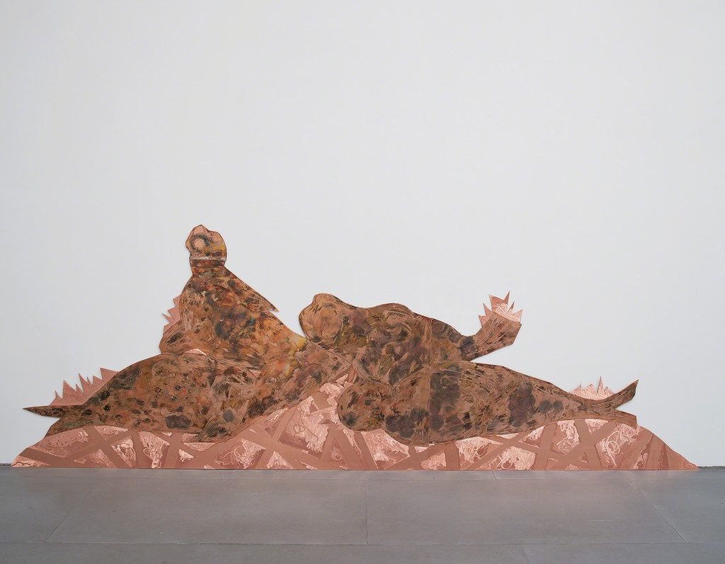 Caroline Mesquita, Seals, 2015 Caroline Mesquita, Seals, 2015
