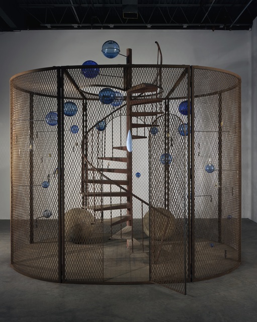 Louise Bourgeois, ‘Cell (The last climb)’, 2008, Guggenheim Museum Bilbao