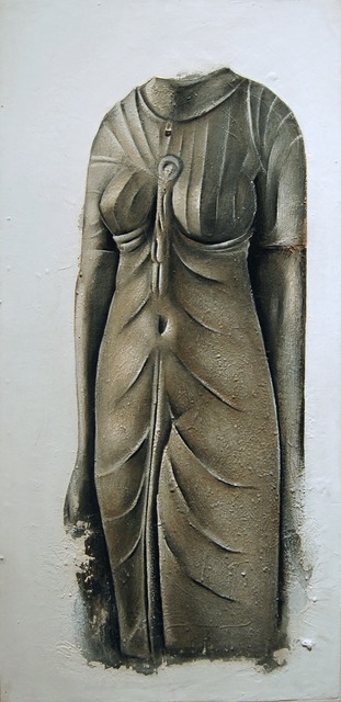 Jay DeFeo, ‘Isis’, 1972, di Rosa