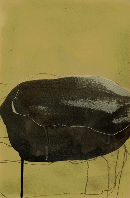 Sara Dudman RWA, ‘Fallen Rock 3 (Cowbar) Sketch 2’, 2016, Joanna Bryant & Julian Page