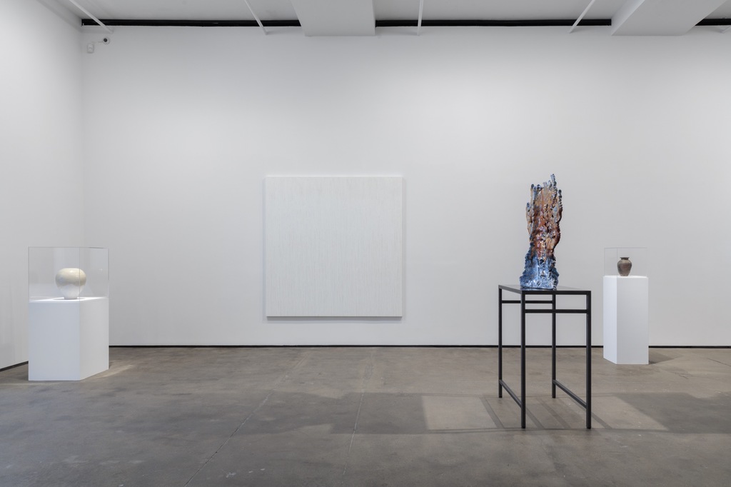 Installation view of Abstract by Nature at Sean Kelly, New York
June 28 - August 2, 2019
Photography: JSP Art Photography
Courtesy: Sean Kelly, New York Installation view of Abstract by Nature at Sean Kelly, New York
June 28 - August 2, 2019
Photography: JSP Art Photography
Courtesy: Sean Kelly, New York