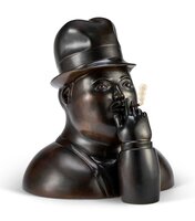 Hombre que fuma