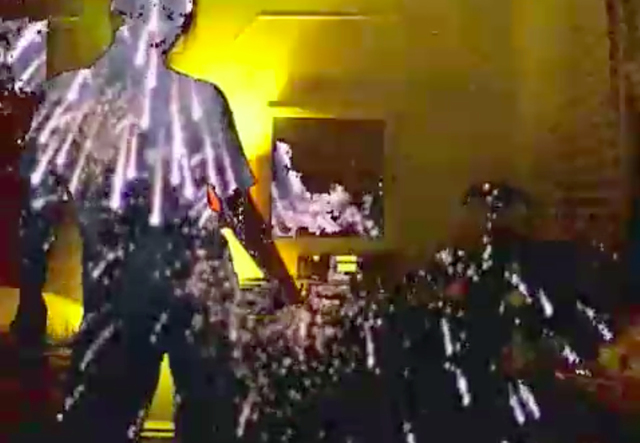 Petra Cortright, ‘moer dancing redux’, 2008, UTA Artist Space