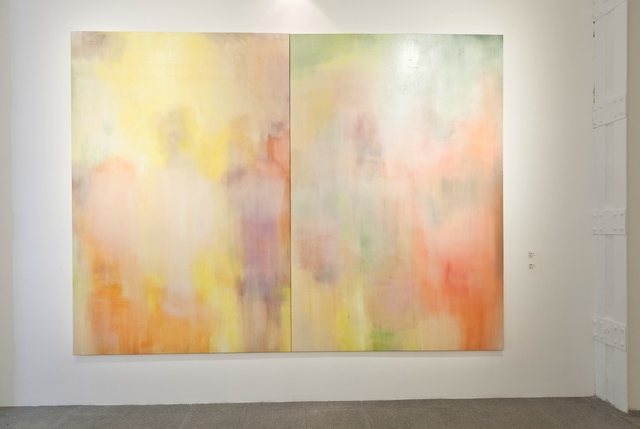 Paola Vega, ‘Untitled (Díptico)’, 2014, Zavaleta Lab Arte Contemporáneo