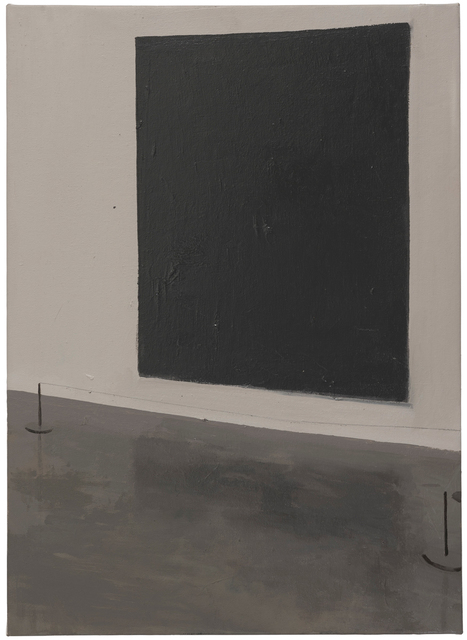 Pere Llobera, ‘RICHTER’, 2015, F2 Galería