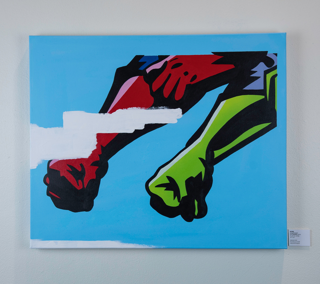 MDMN, ‘In It Together’, 2018, EWKUKS