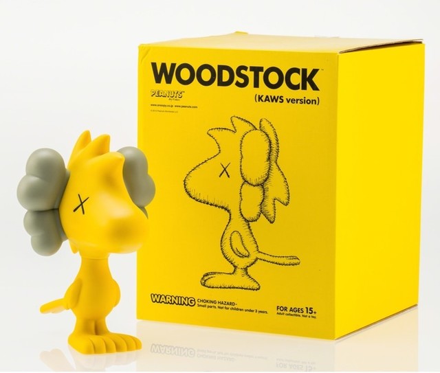 KAWS, ‘Woodstock’, 2012, Lougher Contemporary