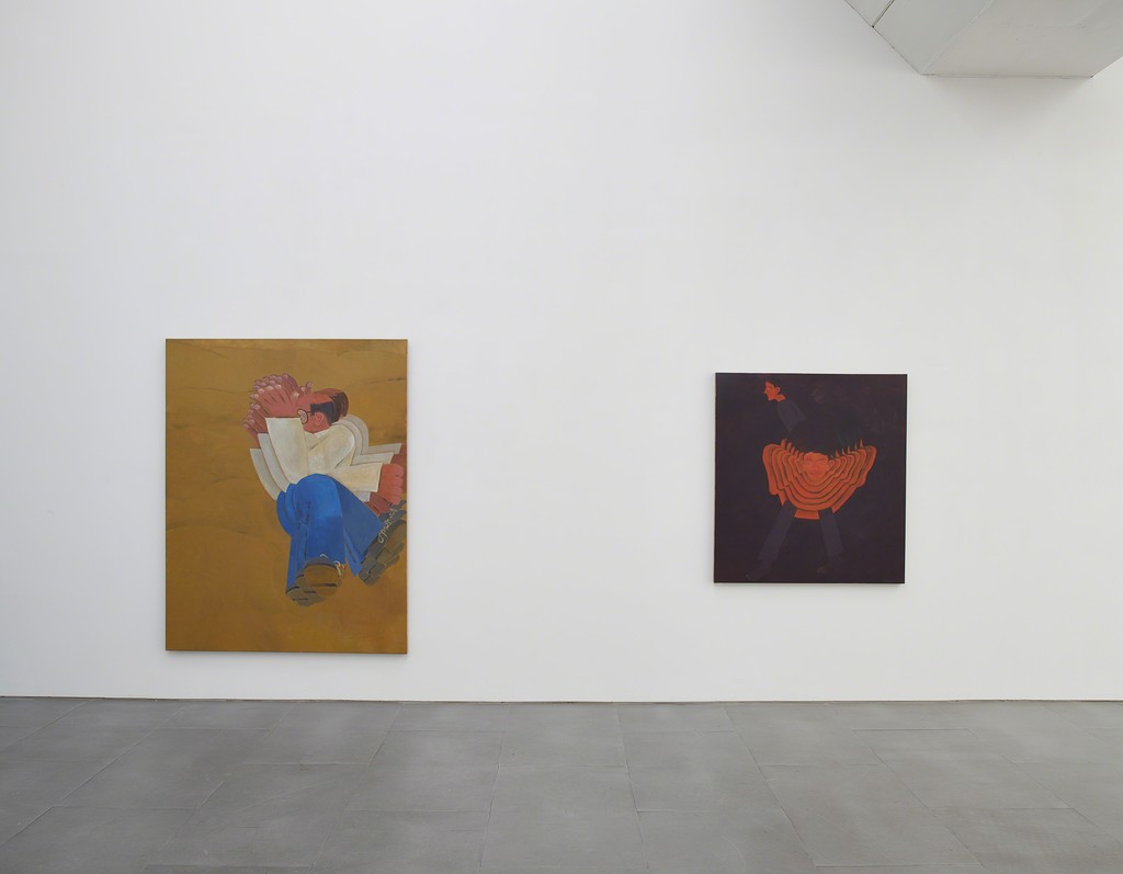 Planck Time, 2015, Exhibition view Planck Time, 2015, Exhibition view