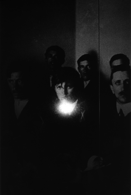 Paulo Nozolino, ‘Ellis Island, Loaded Shine series’, 2008-2013, Photography, Silver prints, Galerie Les filles du calvaire