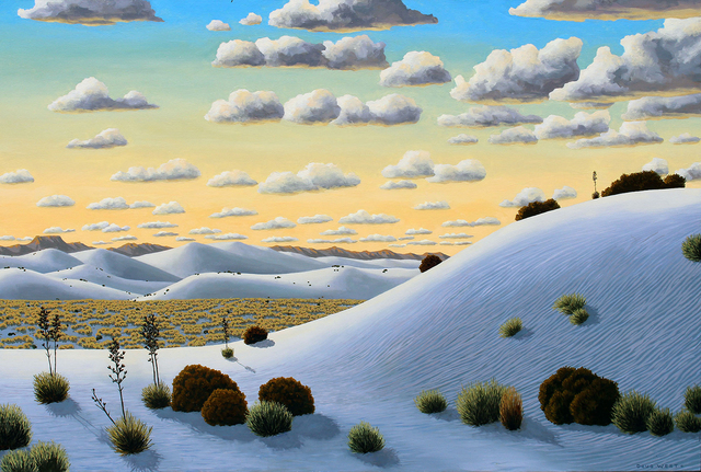 Doug West, ‘Silence’, 2017, Blue Rain Gallery