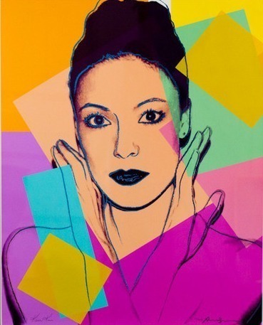 Andy Warhol, ‘Karen Kain’, 1980, Caviar20