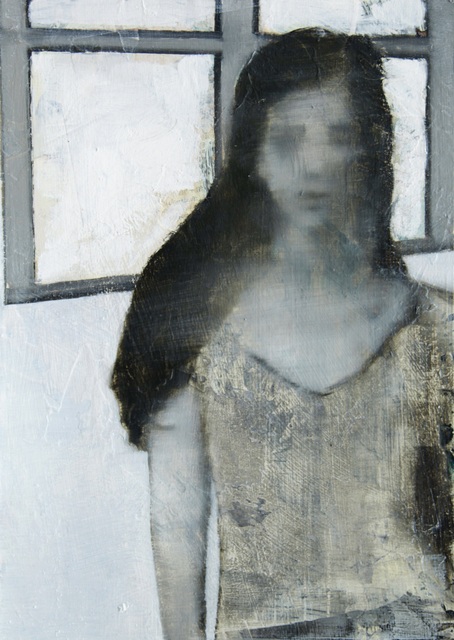 Kai Savelsberg, ‘Die Lucke in der Wand’, 2018, Galleri Hera