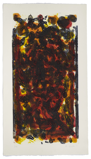 Harold Klunder, ‘Montreal, Self-Portrait VI’, 2011, Atelier-Galerie A.Piroir