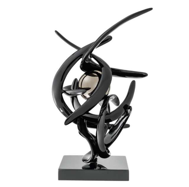 Gianfranco Meggiato, ‘Mizar’, 2017, Sculpture, Bronze, HOFA Gallery (House of Fine Art)