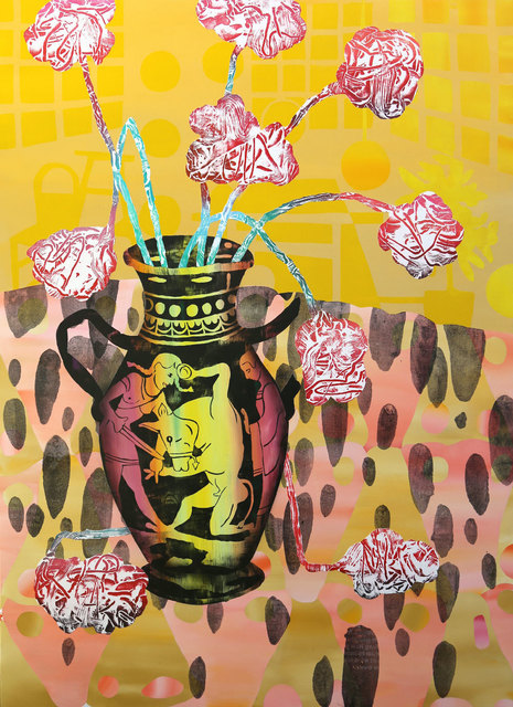 Carlson Hatton, ‘Taming Wild Life II’, 2018, TWFINEART