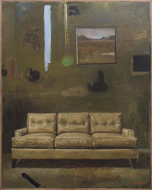 Simon Stone, ‘The Couch’, 2018, SMAC