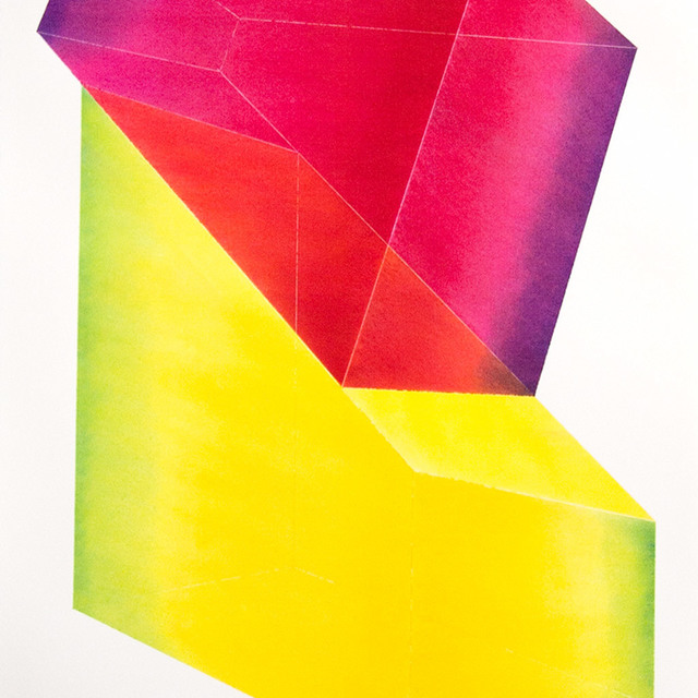 Brant Ritter, ‘Accidental Happiness (Shift) No. 22’, 2017, Tappan