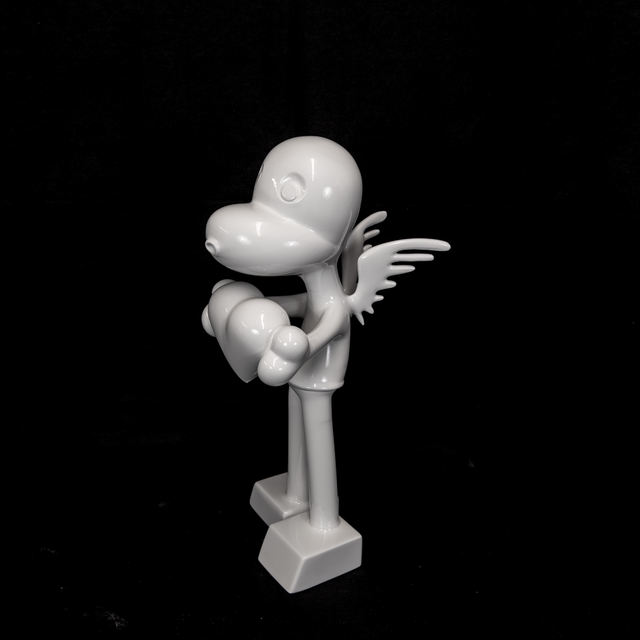 Zevi G, ‘The Angel’, 2017, Marcel Katz Art