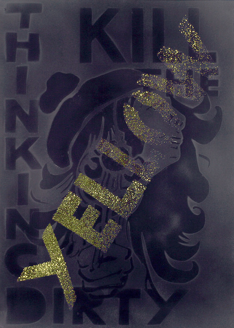 Wanda Sebastian, ‘Kill the Yellow’, 2007, Lepsien Art Foundation