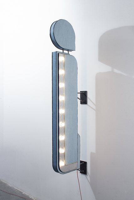 Nick Doyle, ‘i’, 2019, Steve Turner