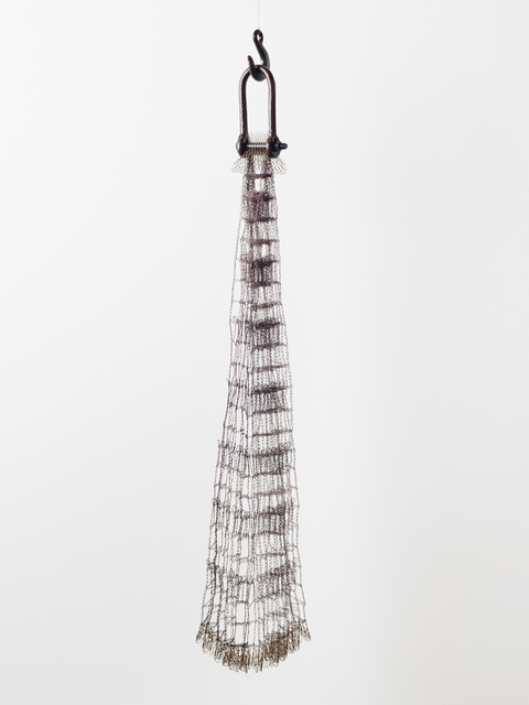 Tracy Krumm, ‘Pleated’, 2013, Andrea Schwartz Gallery