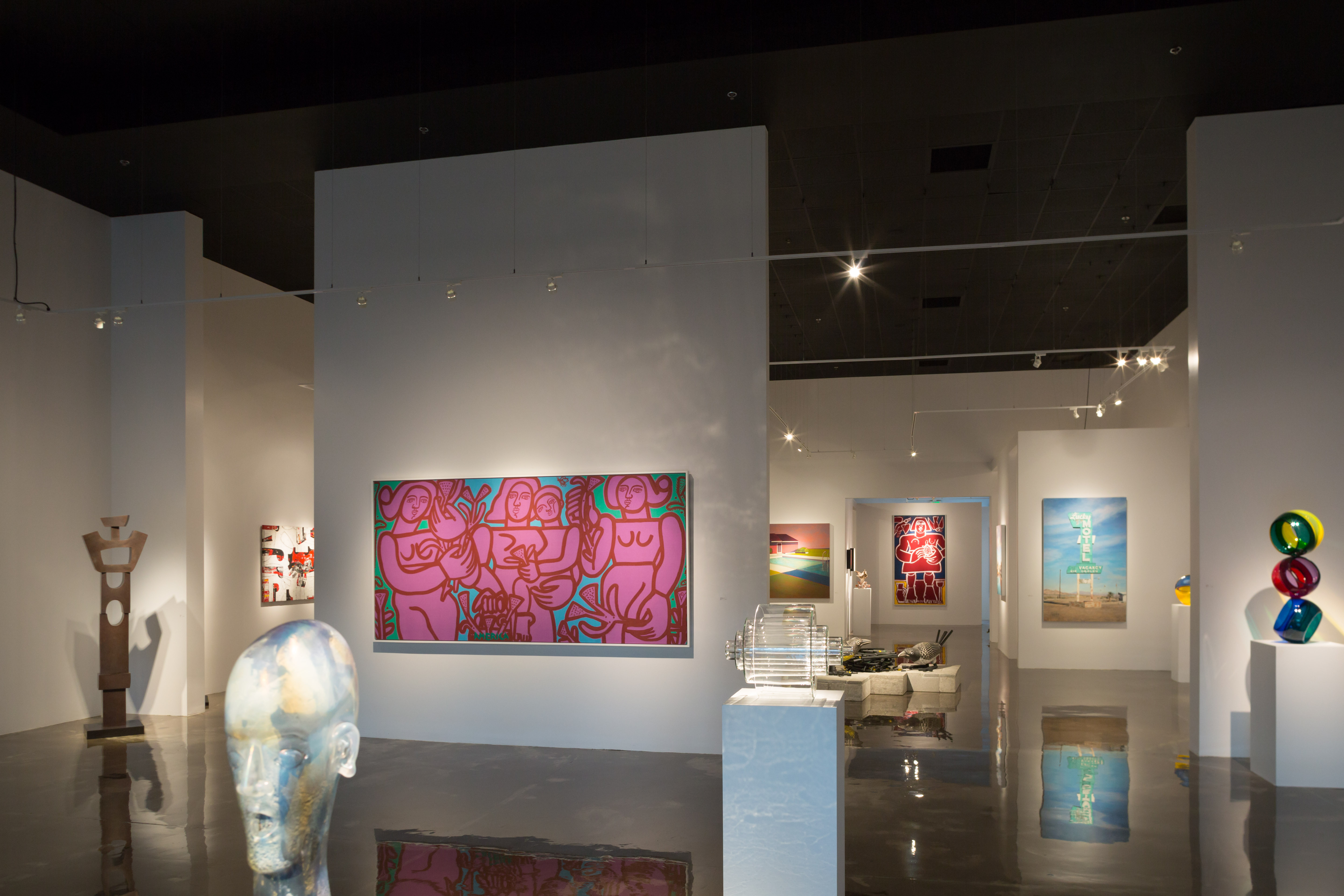 J. Willott Gallery logo